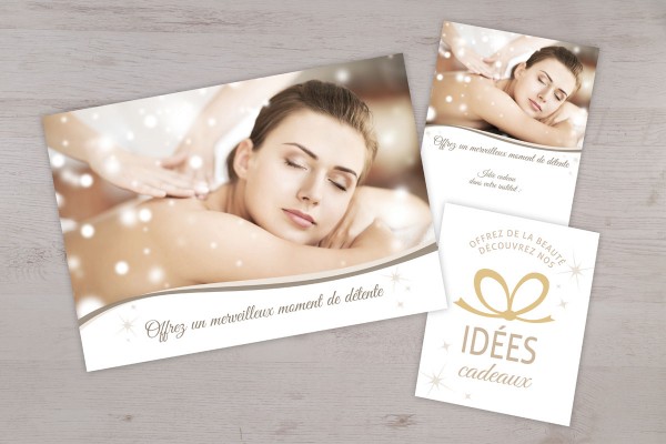 Pack "vitrine de Noel"