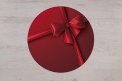 Lot d'étiquettes Noël