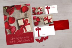 Pack Saint-Valentin