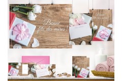 Pack Fête des Mères rose