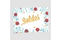 Vitrophanie Soldes