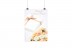 Affiche A3 fête des mères motif fleurs