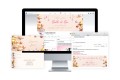 Pack digital Joyeuses fêtes