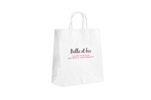 Création de sacs personnalisés