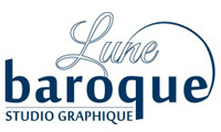 Lune Baroque studio graphique